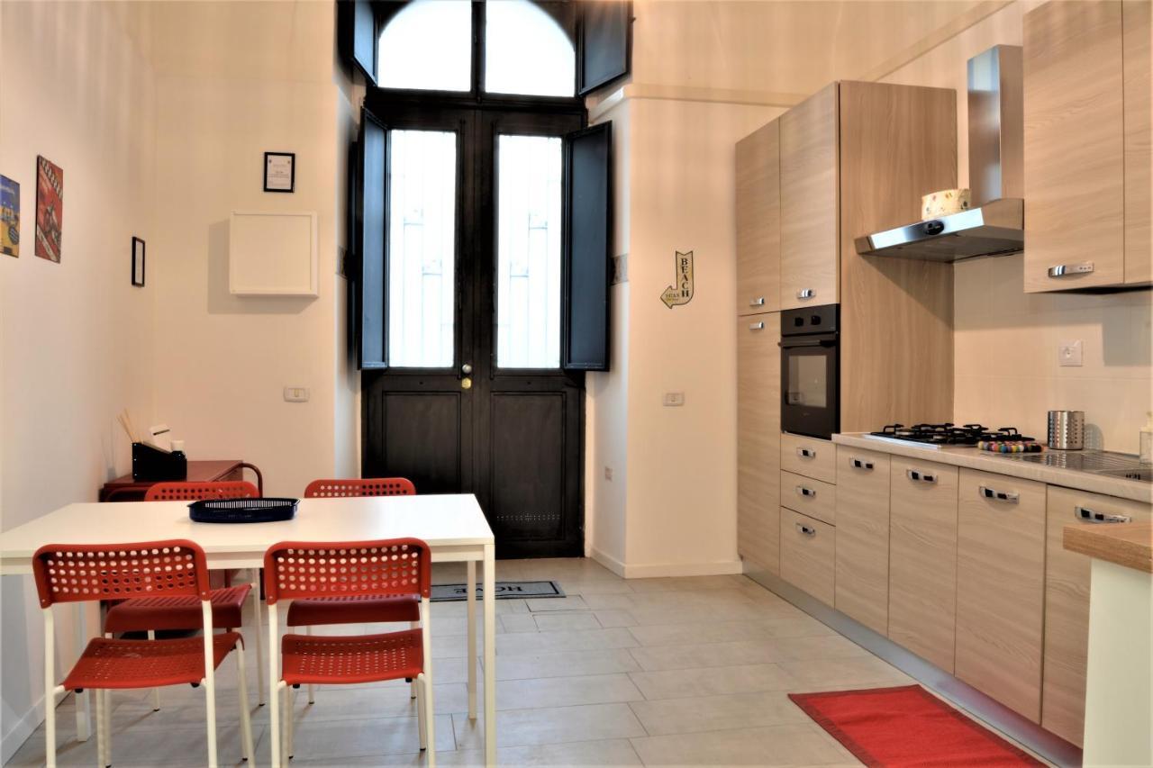Dock33 - Comfort Loft In Catania Center Buitenkant foto