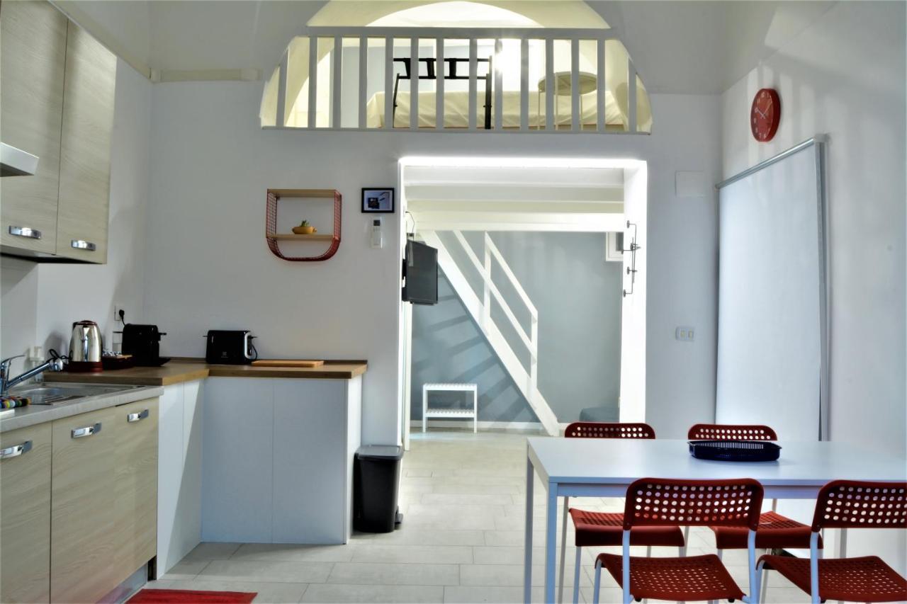 Dock33 - Comfort Loft In Catania Center Buitenkant foto