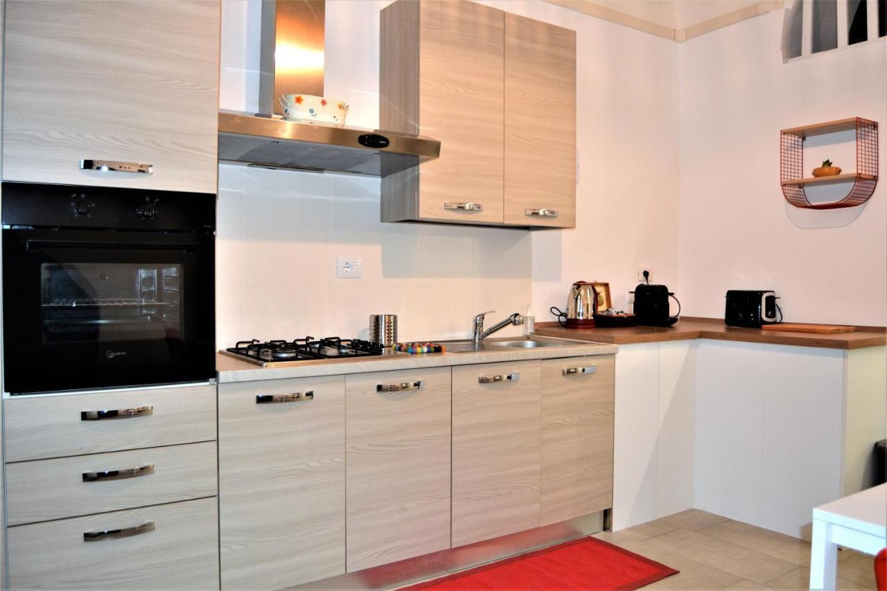 Dock33 - Comfort Loft In Catania Center Buitenkant foto