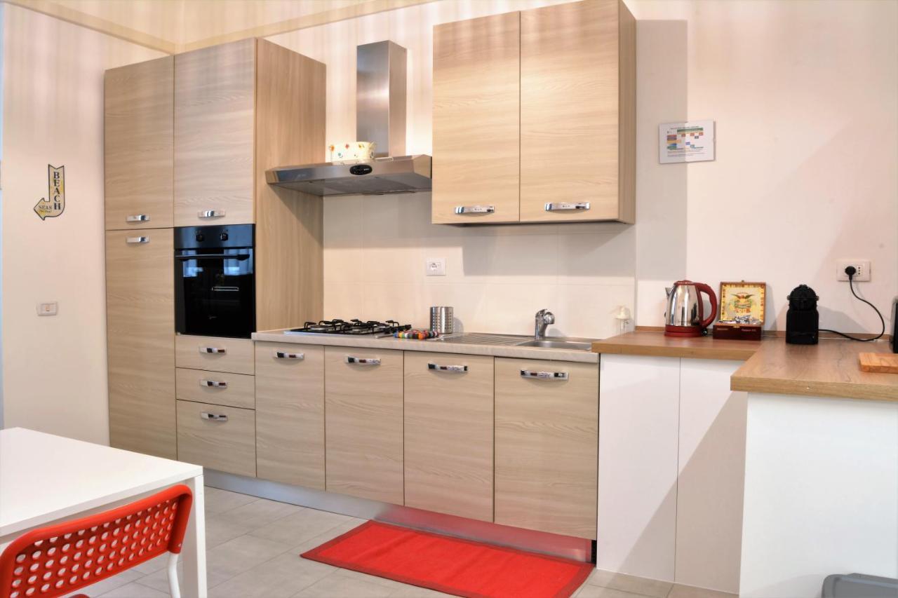 Dock33 - Comfort Loft In Catania Center Buitenkant foto