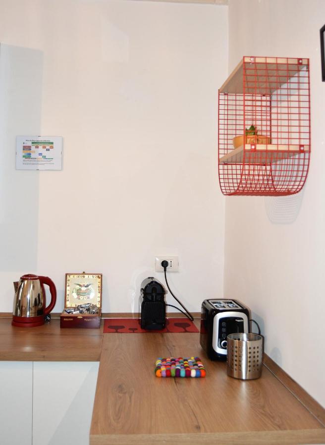 Dock33 - Comfort Loft In Catania Center Buitenkant foto