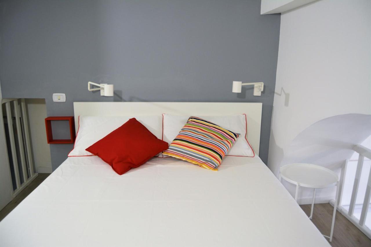 Dock33 - Comfort Loft In Catania Center Buitenkant foto